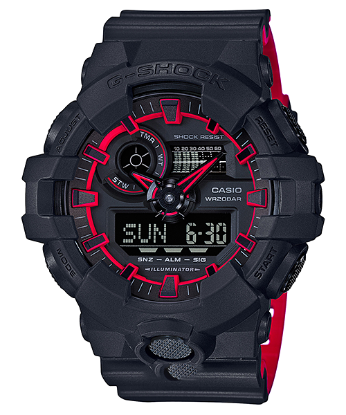 G-SHOCK GA-700SE-1A4