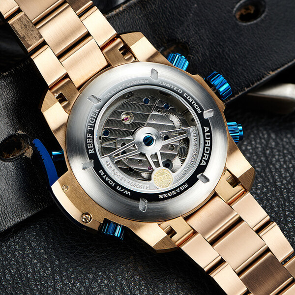 Đồng hồ nam chính hãng Reef Tiger RGA3532S-9