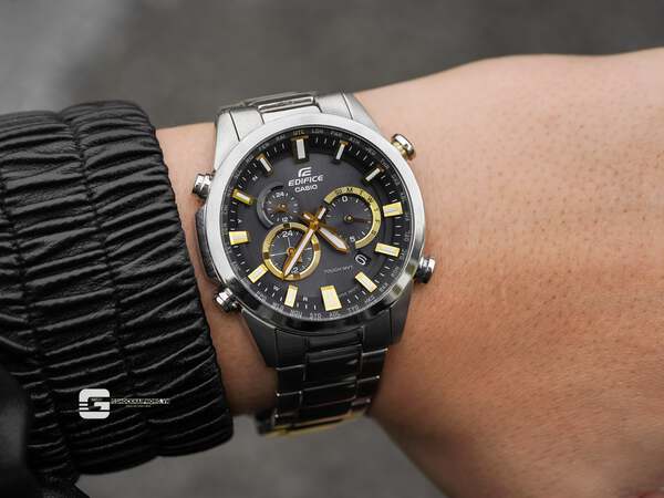 GS-000291 ( CASIO EDIFICE EQW-T640D-1A9 )