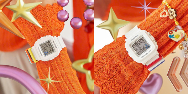 CASIO BABY-G BGD-10L-7