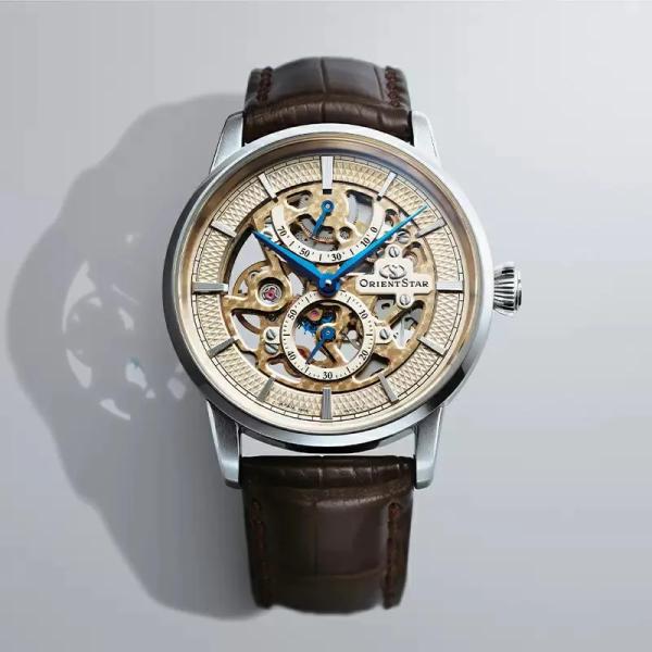 Đồng Hồ Nam Chính Hãng ORIENT Classic RE-AZ0004S00B