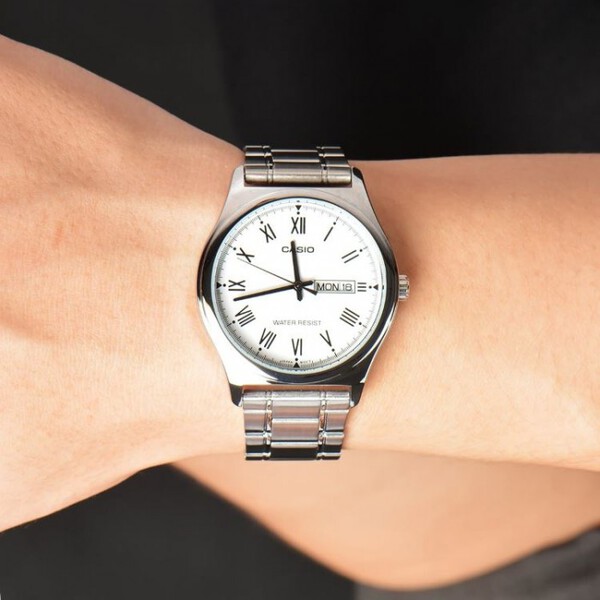 CASIO MTP-V006D-7B - QUÀ TẶNG TRỊ GIÁ 300K 