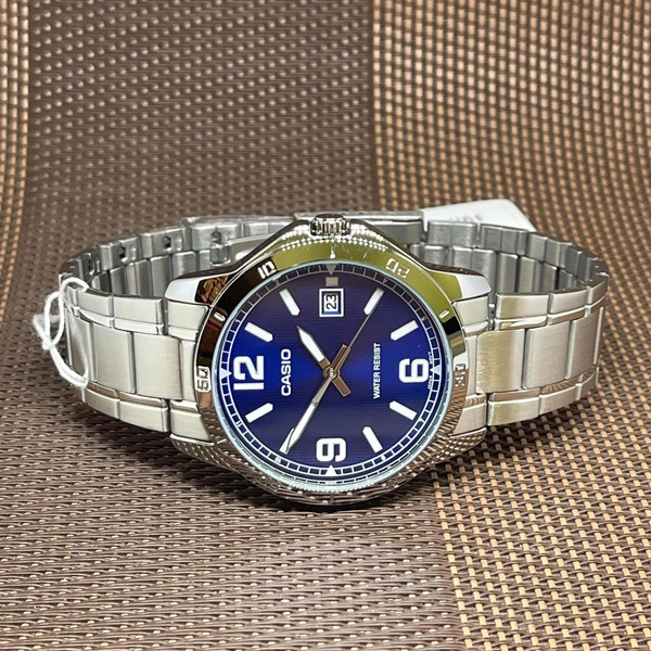 CASIO MTP-V004D-2B - QUÀ TẶNG TRỊ GIÁ 300K