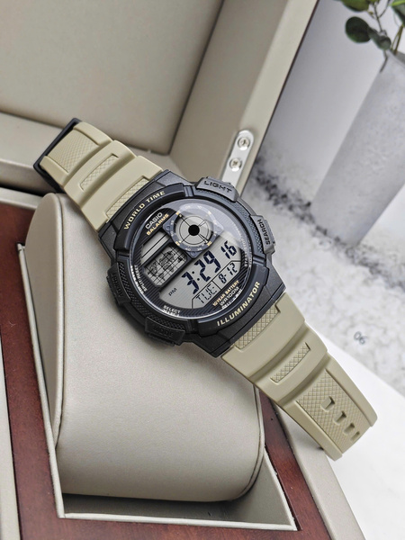CASIO AE-1000W-5A - QUÀ TẶNG TRỊ GIÁ 200K