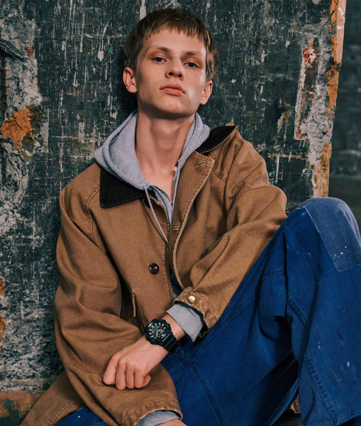 CASIO G-SHOCK GA-B010-1A