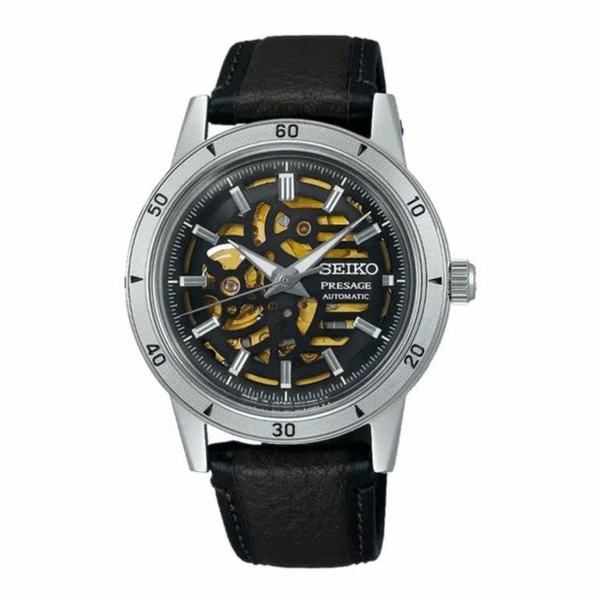 Đồng Hồ Nam Chính Hãng SEIKO Presage SSA461J1