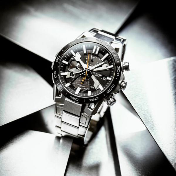 CASIO EDIFICE EQB-2000DB-1A