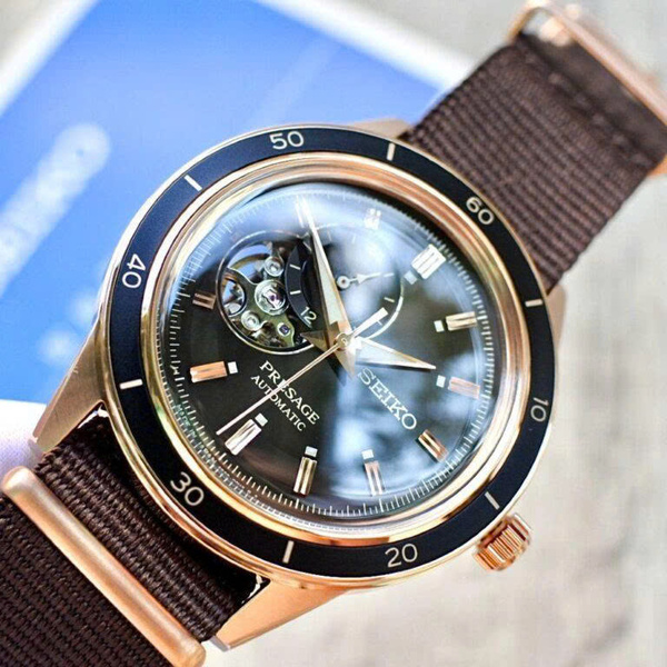 Đồng Hồ Nam Chính Hãng SEIKO Presage SSA426J1