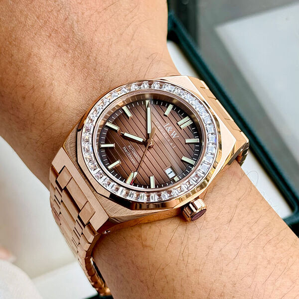 Đồng Hồ Nam I&W Carnival IW733G-10