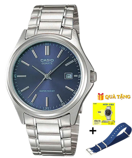 CASIO MTP-1183A-2A - QUÀ TẶNG TRỊ GIÁ 600K 