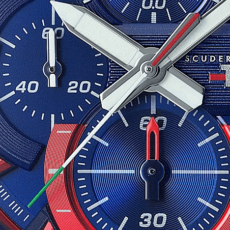 EDIFICE EFR-564TR-2A