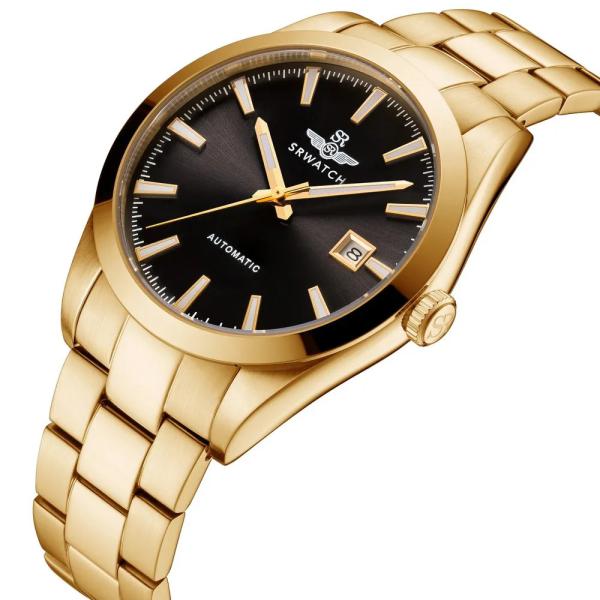 Đồng Hồ Nam Chính Hãng SRWATCH Automatic AT SG8888.1401AT