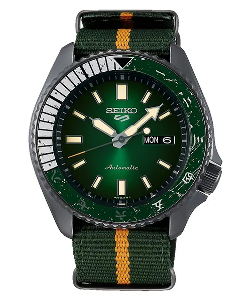 Đồng Hồ Nam Chính Hãng SEIKO 5 Sports SRPF73K1