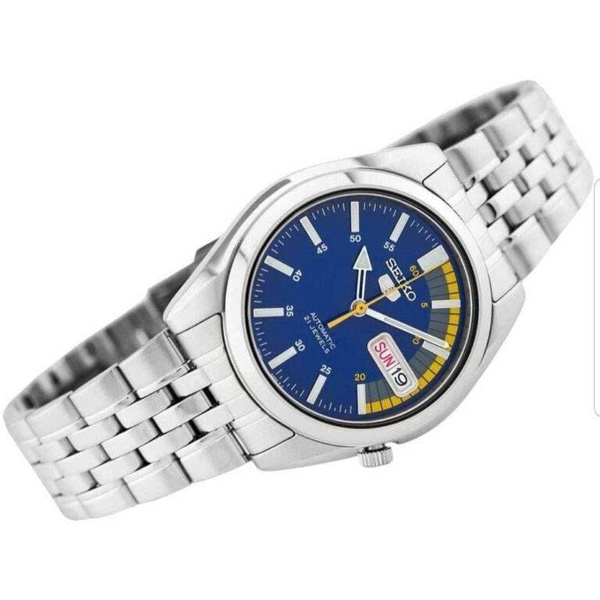Đồng Hồ Nam Chính Hãng SEIKO 5 SNK371K1