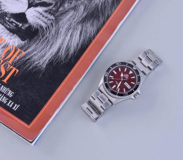 Đồng Hồ Nam Chính Hãng ORIENT Sports RA-AA0003R19B