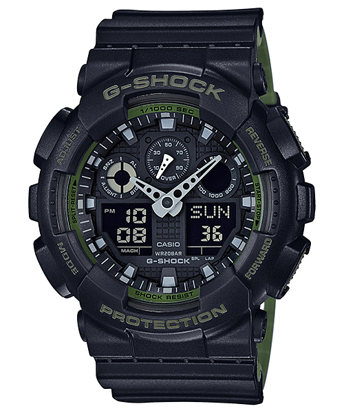 G-SHOCK GA-100L-1A