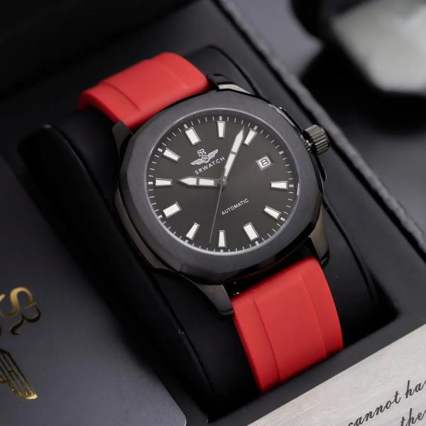 Đồng Hồ Nam Chính Hãng SRWATCH Automatic AT SG88803.4701AT