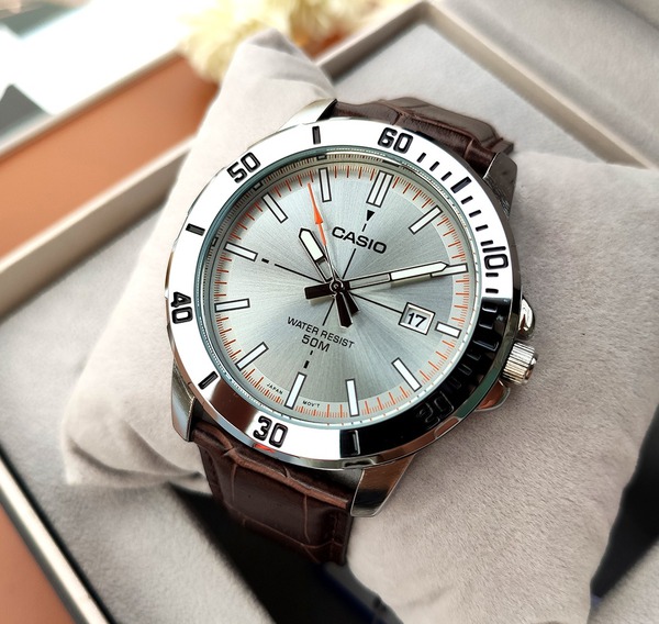 CASIO MTP-VD01L-8E - QUÀ TẶNG TRỊ GIÁ 300K