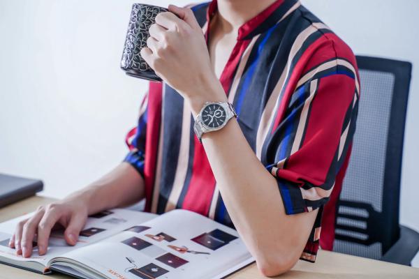 Đồng Hồ Nam Chính Hãng ORIENT Contemporary FFM01002B0