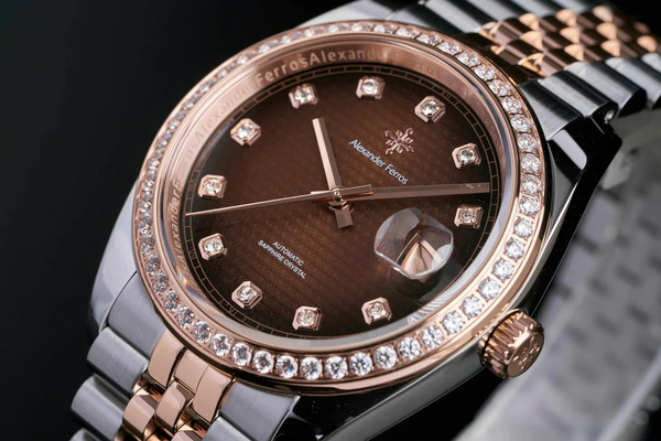 Alexander Ferros 8021D/08