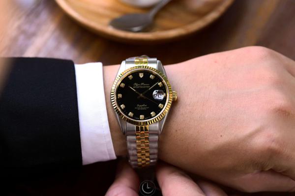 Đồng Hồ OLYM OP89322AGSK-D - Automatic