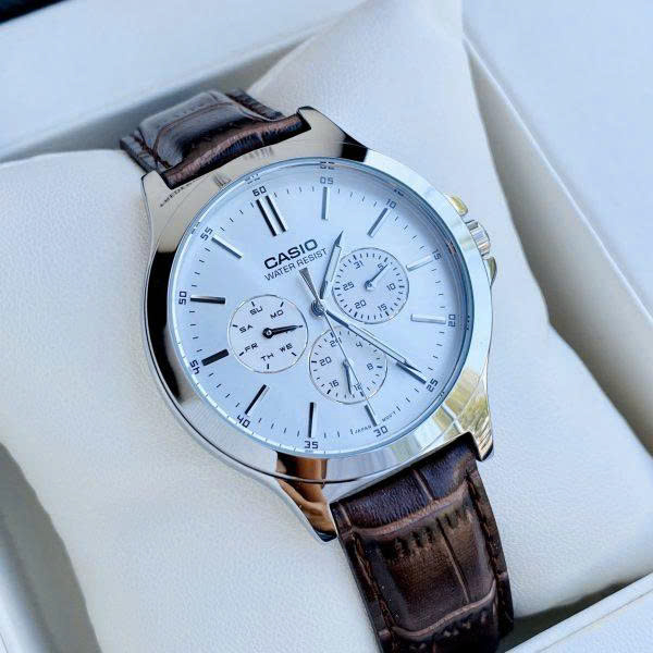 CASIO MTP-V300L-7A - QUÀ TẶNG TRỊ GIÁ 300K
