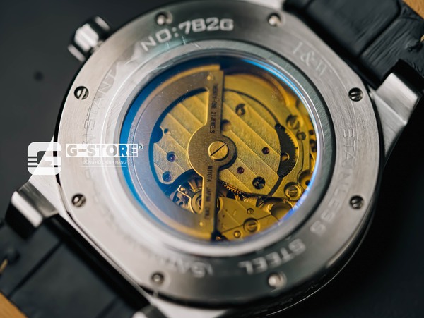 Đồng Hồ Nam I&W Carnival IW782G-3