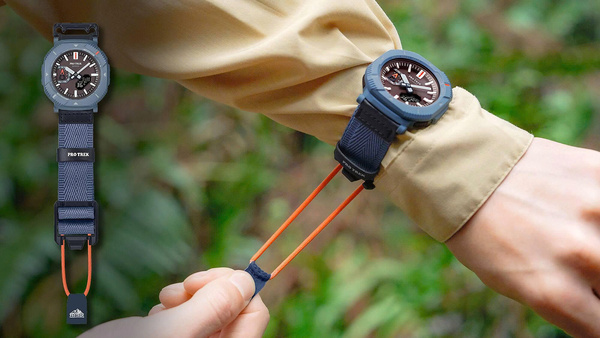 CASIO PRO TREK PRJ-B001B-5