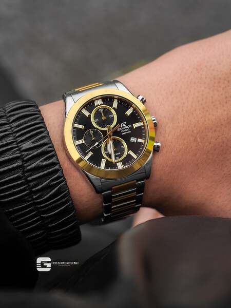 CASIO EDIFICE EFB-710SG-A