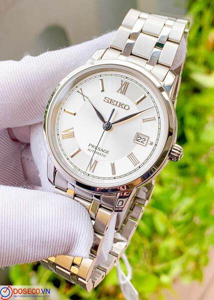 Đồng Hồ Nam Chính Hãng SEIKO Presage SRPC05J1