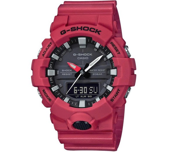 G-SHOCK GA-800-4A