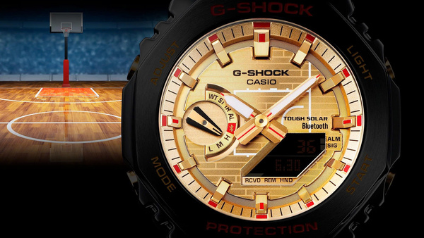 G-SHOCK GBM-2100RH-1A
