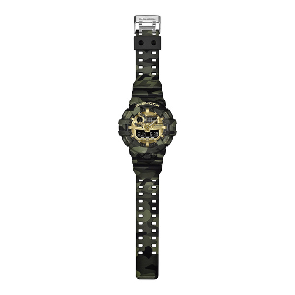 CASIO G-SHOCK GA-700CMG-3A
