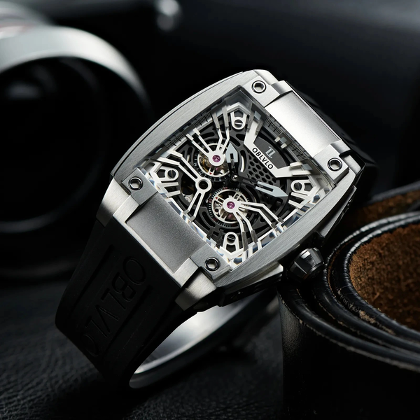 ĐỒNG HỒ NAM CHÍNH HÃNG OBLVLO GM