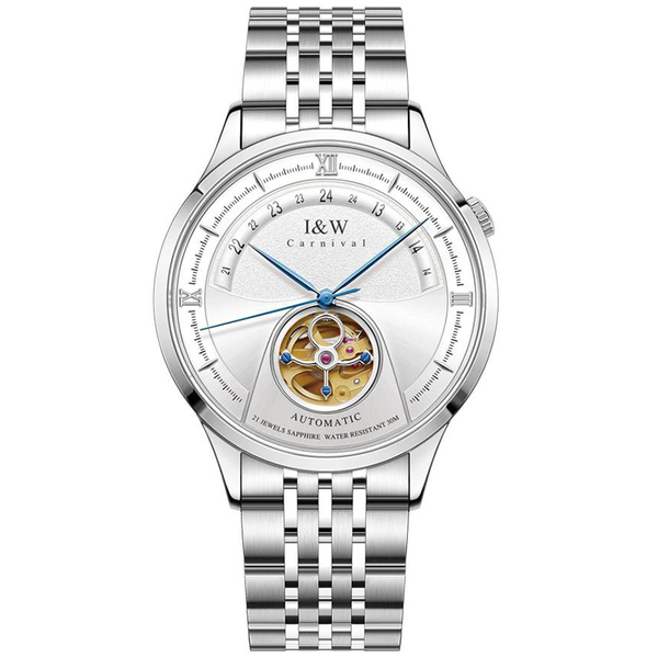 Đồng Hồ Nam I&W Carnival IW525G-12