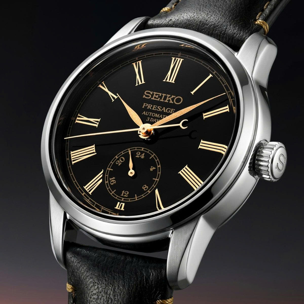 Đồng Hồ Nam Chính Hãng SEIKO Presage SPB499J1 