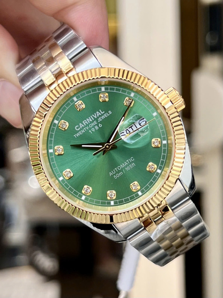 Đồng Hồ Nam CARNIVAL 8131G-CV-XL