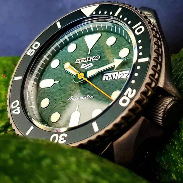 Đồng Hồ Nam Chính Hãng SEIKO 5 Sports SRPD77K1S