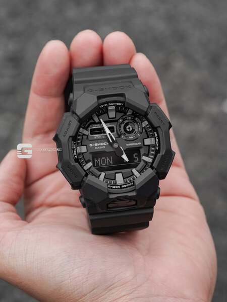 CASIO G-SHOCK GA-010-1A1