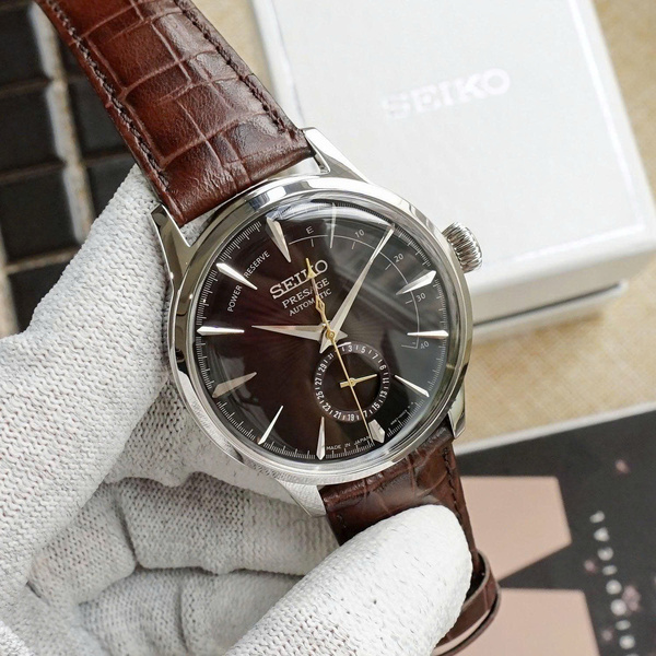 Đồng Hồ Nam Chính Hãng SEIKO Presage SSA393J1