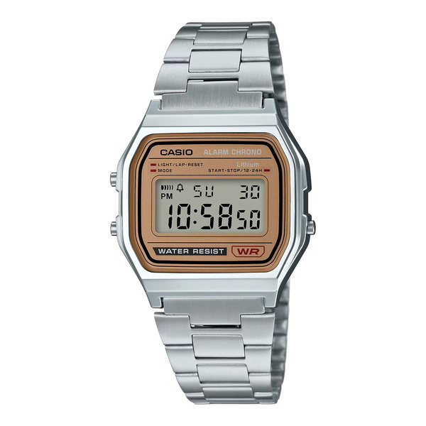 CASIO A158WEA-9