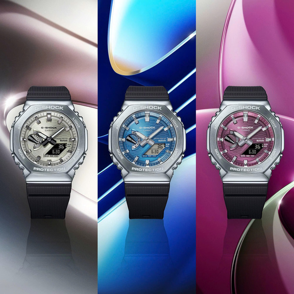 G-SHOCK GBM-2100A-2B