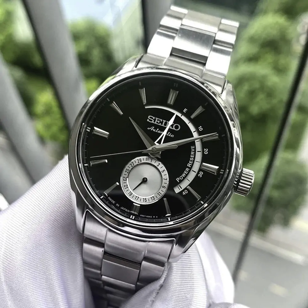 Đồng Hồ Nam Chính Hãng SEIKO Presage SSA305J1