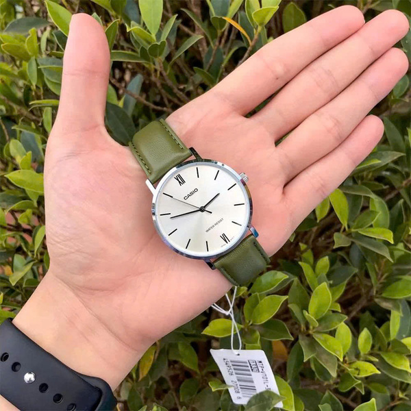 CASIO MTP-VT01L-3B - QUÀ TẶNG TRỊ GIÁ 300K