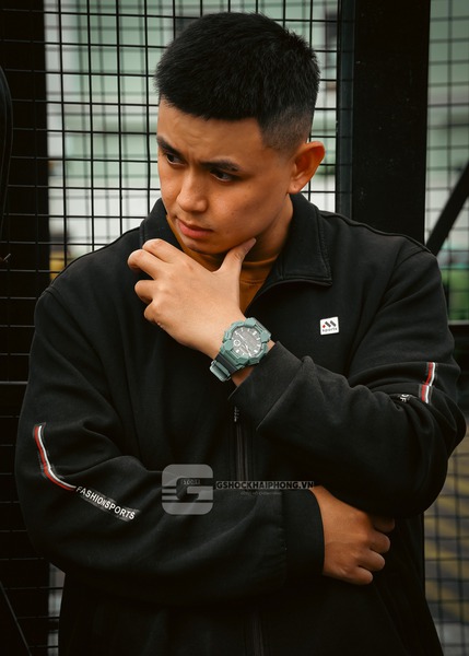 CASIO G-SHOCK GA-010CE-2A