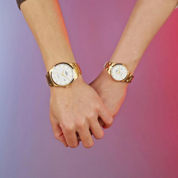 Đồng Hồ Đôi Chính Hãng SRWATCH Couple-F CF SR80081.1402CF