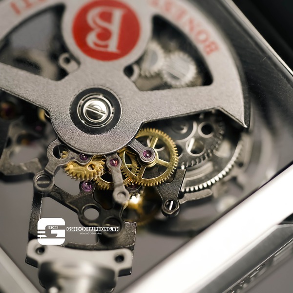 Đồng Hồ Nam Bonest Gatti MeChanical BG5804-A1 Automatic