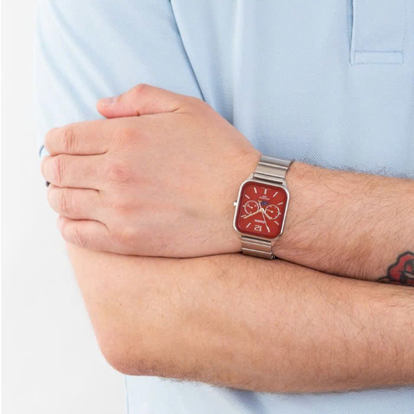 CASIO MTP-M305D-4A  - QUÀ TẶNG TRỊ GIÁ 600K