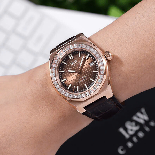 Đồng Hồ Nam I&W Carnival 733G14 Automatic
