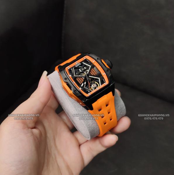 Đồng hồ Nam Bonest Gatti Ghost – BG5501-A2 – Automatic